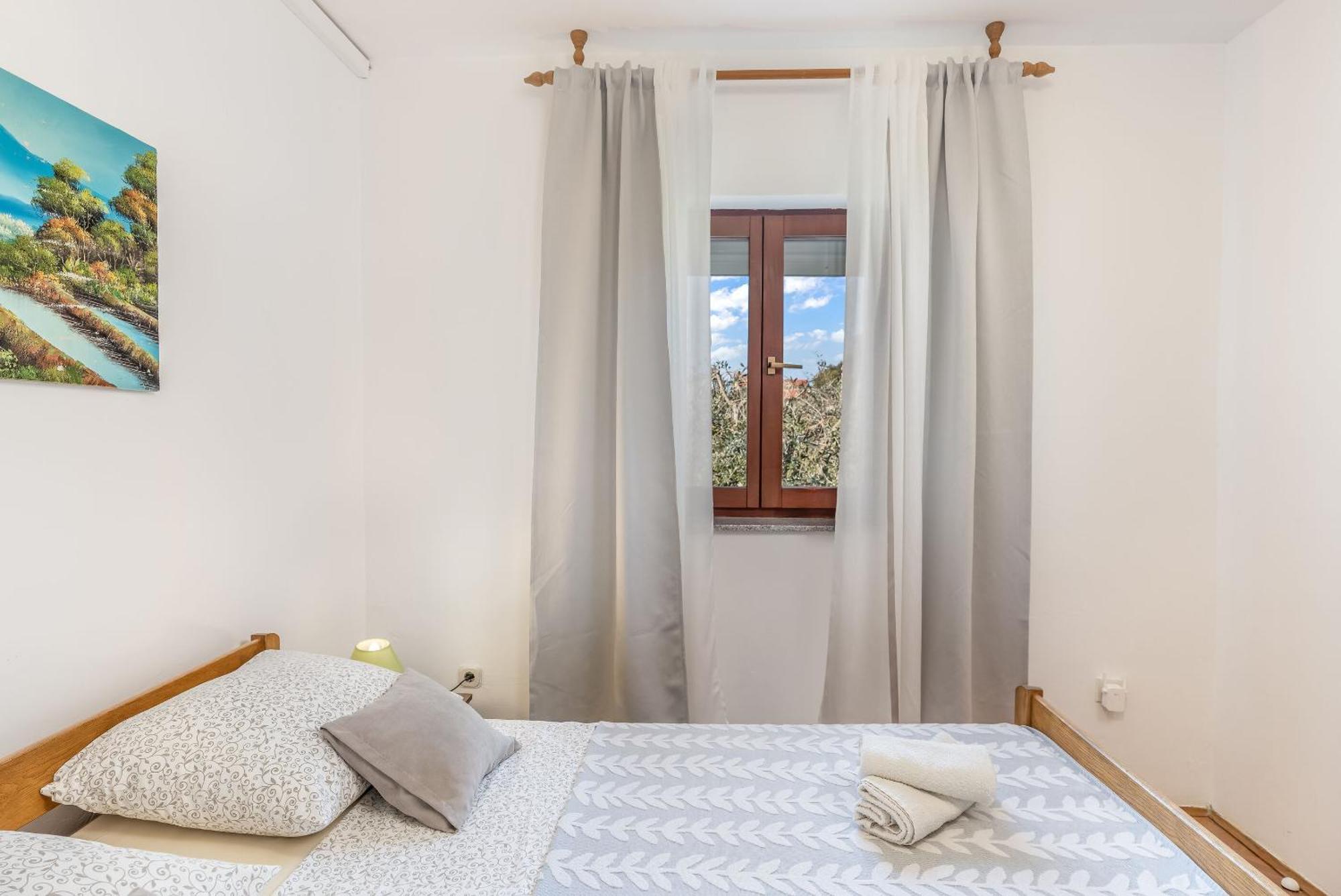 Apartments Kuzma - Afordable Нін Екстер'єр фото