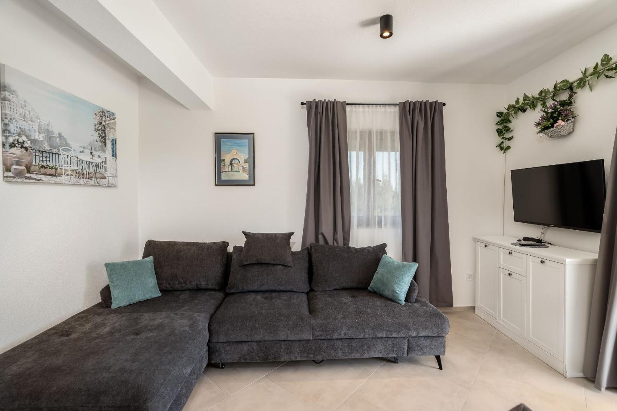 Apartments Kuzma - Afordable Нін Екстер'єр фото